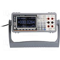GW INSTEK GDM-9060 Digit Dual Measurement Multimeter (0.0075%, 6 1/2 Digit)