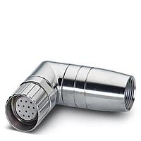 PHOENIX CONTACT 1606370 Circular Metric Connectors UC-12S1N12NNDU