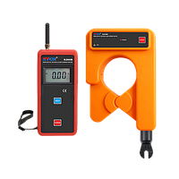 ETCR ETCR9200B Wireless H/L Voltage Clamp Current Meter (Φ68mm, AC 0mA~1200A, receiver)