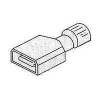 AMP Connectors - TE Connectivity 3-521142-2 (MOUSER REEL) Quick Disconnects TAB 250 UF16-14 Reel of 1000