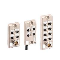 Alpha Wire 905-5M NC032 Sensor Cables / Actuator Cables M12 Die Cast 4PORT 1SIG