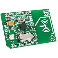 Mikroe MIKROE-1305 RF Transceiver nRF T click