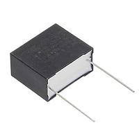 KEMET R586N327050T0K Suppression Film Capacitors 600 VAC 0.27 uF 110C 2Pin THB Grade IIIB  LS=22.5mm AEC-Q200