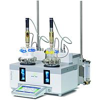 Mettler Toledo 300842101 EasyMax 402 Advanced and HFCal