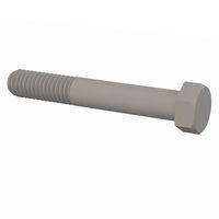Essentra Components 0337516250 Cap Screw Unslotted Hex Bolt, 3/8-16 Thread, 2 1/2 Lg