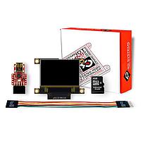 4D Systems SK-96G2 Starter Kits Starter Kit for uOLED-96-G2 with 4GB Industrial microSD Card