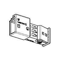 AMP Connectors - TE Connectivity 1-968700-1 Housings MQS PIN HEADER 3P
