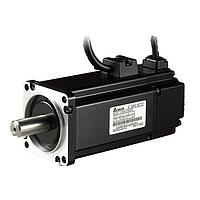 Delta Electronics, Inc. ECMA-C21020RS Electrical Commutation Motor AC Servo Motor, 2kW, 220VAC, Low Inertia, Oil Seal, No Brake, Keyway w/Tap, INC 17 Bit