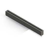 EDAC 717-031-522-101 Receptacles Press-fit Card Edge Connector