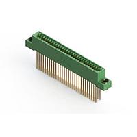 EDAC 345-058-541-203 With Flanges .100" (2.54mm) Pitch Card Edge Connector