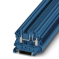 PHOENIX CONTACT 3046579 DIN Rail Terminal Blocks UT 2,5-TG BU