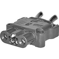 Anderson Power Products E80416-2019 Plugs 81 AMP DIN W/16MM PIN CNT