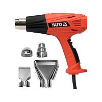 YATO YT-82294 Heat Gun (2000W, 450-600°)