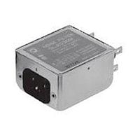KEMET GL-2100M Power Line Filters 250VAC 10A -25 /+55C Metal Box