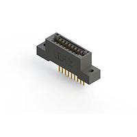 EDAC 895-009-541-102 Receptacles .100" (2.54mm) Pitch Card Edge Connector