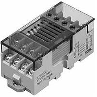 Panasonic Industrial Devices RT3SP2-24V Relay Sockets & Hardware RT-3 4-POINT TE