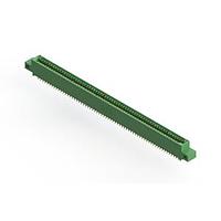 EDAC 845-128-556-512 Standard Card Edge Connectors .100" (2.54mm) Pitch Card Edge Connector