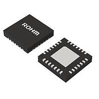 ROHM Semiconductor BM81810MUV-ME2 Automotive BM81810MUV-M is a power management IC for TFT-LCD panels which are used in car navigation, in-vehicle center panel, and instrument cluster. This IC incorporates VCOM amplifier, Gate Pulse Modulation (GPM) in addition to the power supply for panel dri