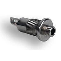 Switchcraft 35FM3L Phone Connectors 3.5mm Jack Pnl Mnt Stereo Frnt Mnt Lock