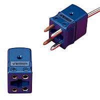 Thermocouple and RTD Connectors