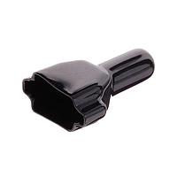 Amphenol SINE Systems AT8S-BT-BK Accessories Boot (Backshell) 8-way Plug, Black