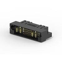 AMP Connectors - TE Connectivity 1-6450530-1 Headers & Wire Housings MBXL R/A HDR 2P+24S+2P