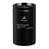 EPCOS B43707A9229M000 Aluminum Electrolytic Capacitors 400VDC 22000uF 20% Ring clip/clamp mnt