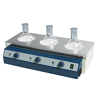 WITEG WHM Multi-place Heating Mantle (500ml; 450°C)