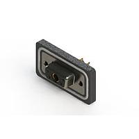 EDAC 628W5W1-122-4NA Mixed Contact D-Sub Connectors Vertical Waterproof Power Combo D-Sub Connector