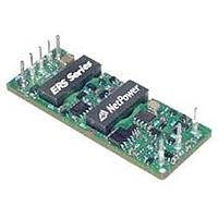 NetPower Technologies ERS4120N010R25 Isolated 120W 48V to 12V 10A Negative Logic