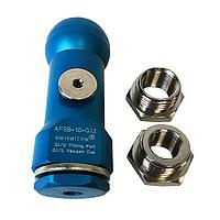 Swivellink AFSB-10-V14 EOAT Vacuum Adaptor VACUUM ADAPTOR W/ G1/4 FITTING