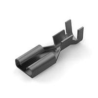 AMP Connectors - TE Connectivity 150681-4 Receptacle .187 SERIES FASTON RECEPT
