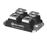 GeneSiC GB2X50MPS17-227 Schottky Silicon Carbide Diodes 1700V 100A SOT-227 SiC Schottky MPS