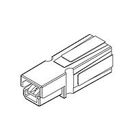 Anderson Power Products ASMFP30-2X2-EWRK Connectors PP15/45 TWO ROW 2X2 ASSEMBLY