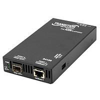 Lantronix S4120-1048-EU Media Converters 10G BASE-T  TO 10GE FIBER CONVERTER with EU power supply