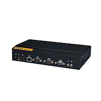 Advantech ARK-DS520F-N5A1E Embedded Box Computers Atom N455 1.66GHz w/ 2GB RAM, 160G HDD and power adapter