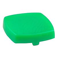 NKK Switches AT4077F Pushbutton GRN BUTTN FOR AT4078 FRAME JB NONILLUM