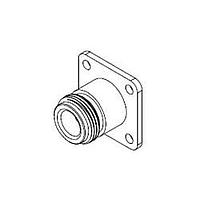 Molex 73270-5003 RF Connectors / Coaxial Connectors N STRAIGHT PANEL RECEPTACLE