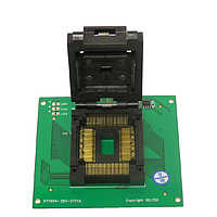 Xeltek CX3033 Socket Adapter (QFP128; COVER; CX socket)