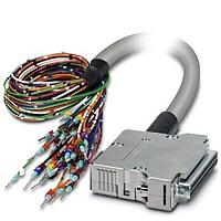 PHOENIX CONTACT 2909632 D-Sub Cable CAB-DSUB37F/ RA/OE/22/S/15M