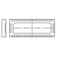 Diodes Incorporated PI3EQX1004ZHEX+FHX Signal Buffers, Repeaters 2-Port USB3.1 Gen-2 10Gbps ReDriver Eqx