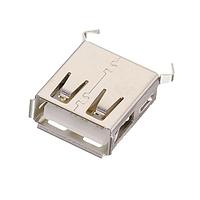 Wurth Elektronik 614004135023 USB Type A Connectors WR-COM Type A 4Pin Vertical Female