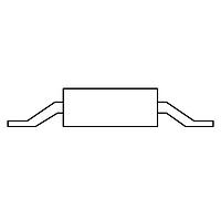 Amphenol Advanced Sensors DKA502B3 NTC Glass Encapsulated 5K Ohm +/- 3% 25C
