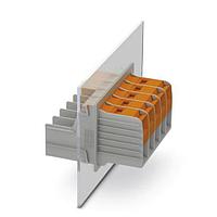 PHOENIX CONTACT 1708751 Fixed Terminal Blocks TW 50/6-CL PNL FEED THRU 6POS