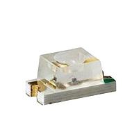 Dialight 599-0461-127F Single Color LEDs 570nm BRIGHT GREEN with LENS