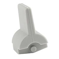 NKK Switches AT4151H Paddle .450" WIDE GRY PADDL CAP FOR M & M2T