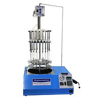 Organomation 20 Position Auto N-EVAP Nitrogen Evaporator (Water bath; 49 x 46 x 92 cm; 20 sample plates)