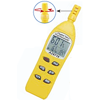 DaiHan THH5 Pocket Dew-point Thermo-Hygrometer (Temp·RH%·DP℃·WB℃)
