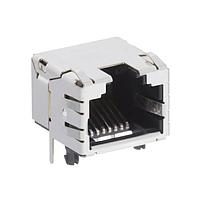 Hirose Electric TM11R-5M2-88(70) Modular CONN MOD JACK 8P8C R/A SHIELDED