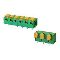 Eaton EM279607V Fixed Terminal Blocks 7P EM2796 Series Vertical